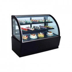 Pasta Teşhir Dolabı